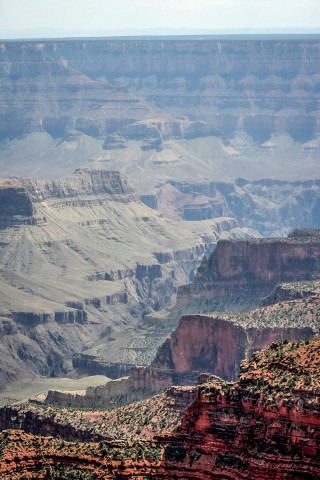 Grand Canyon: Bright Angel Canyon