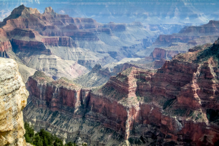 Grand Canyon: Bright Angel Canyon
