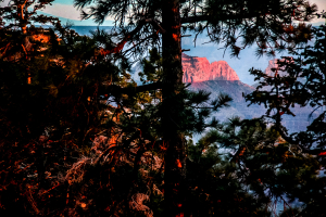 Grand Canyon - Sonnenuntergang