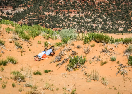 6.7. Coral Pink Sand Dunes