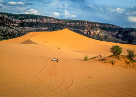 6.7. Coral Pink Sand Dunes