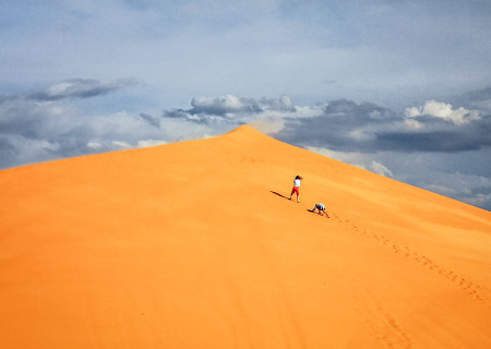 6.7. Coral Pink Sand Dunes