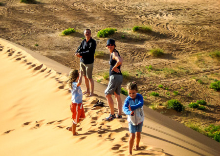 6.7. Coral Pink Sand Dunes