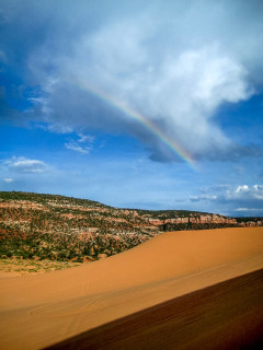 6.7. Coral Pink Sand Dunes