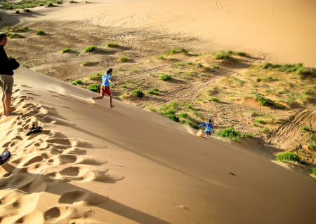 6.7. Coral Pink Sand Dunes