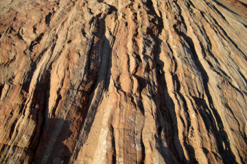 7.7. Wanderung zu den Dinosaur Tracks