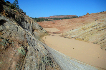 7.7. Wanderung zu den Dinosaur Tracks