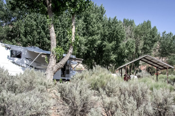 8.7. Escalante Petrified Forest SP