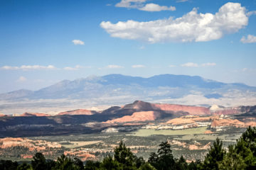 Boulder Mountains