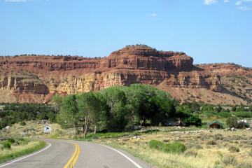 Boulder Mountains