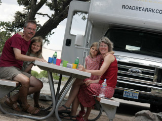 Great Sand Dunes: ein toller Campground