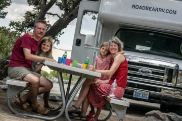 Great Sand Dunes: ein toller Campground