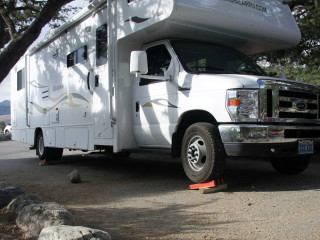 22.-24.7. Pinyon Flats CG, Great Sand Dunes