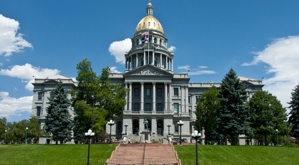 17.-20.7. Denver: Capitol