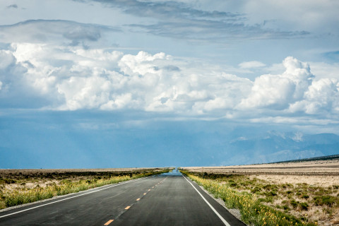 21.-24.7. Great Sand Dunes