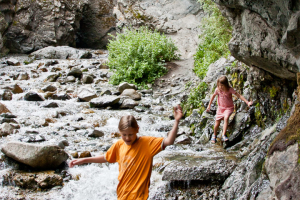 21.-24.7. Great Sand Dunes - Zapata Falls