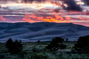 21.-24.7. Great Sand Dunes