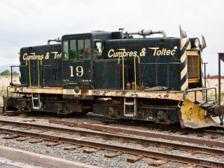 24.-25.7. Cumbres Toltec Railroad