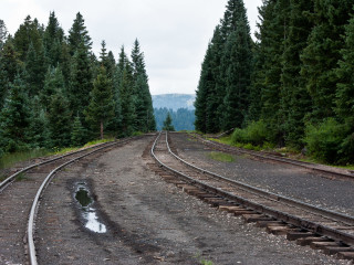 24.-25.7. Cumbres Toltec Railroad