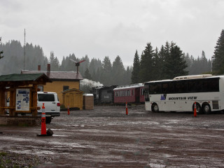 24.-25.7. Cumbres Toltec Railroad