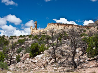 26.7. Ghost Ranch / Chimney Rock