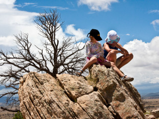 26.7. Ghost Ranch / Chimney Rock