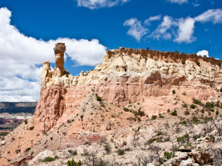 26.7. Ghost Ranch / Chimney Rock