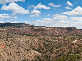 26.7. Ghost Ranch / Chimney Rock