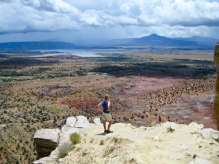 26.7. Ghost Ranch / Chimney Rock