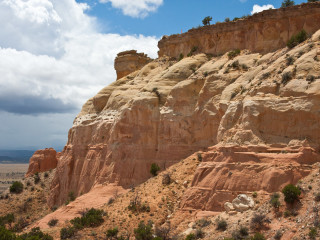 26.7. Ghost Ranch / Chimney Rock