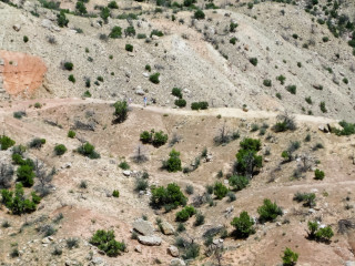 26.7. Ghost Ranch / Chimney Rock