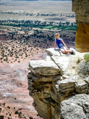 26.7. Ghost Ranch / Chimney Rock