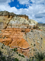 26.7. Ghost Ranch / Chimney Rock