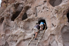 28.7. Bandelier NM