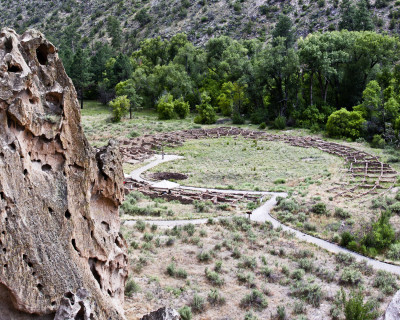 28.7. Bandelier NM