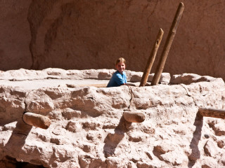 28.7. Bandelier NM