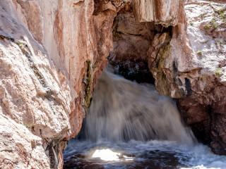 28.-30.7. Jemez Mountains - Soda Dam