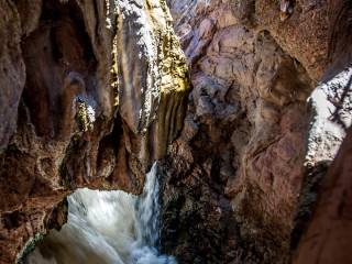 28.-30.7. Jemez Mountains - Soda Dam