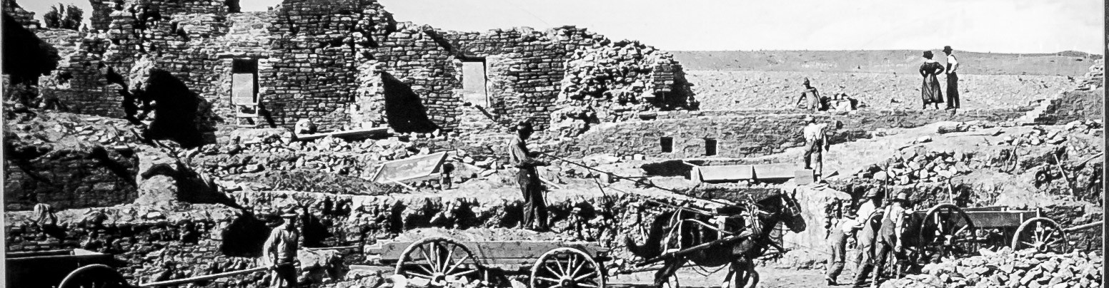 30.7. - Aztec Ruins