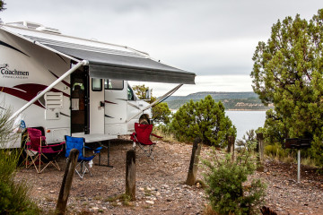 30.7.-2.8. Navajo Land - Navajo Lake