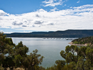 30.7.-2.8. Navajo Land - Navajo Lake