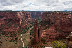 1.-2.8. - Canyon de Chelly