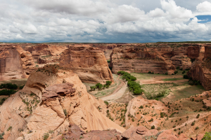 1.-2.8. - Canyon de Chelly
