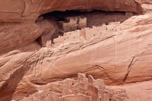 1.-2.8. - Canyon de Chelly