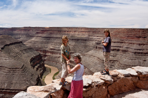 3.8. Goosenecks State Park