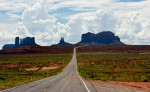 3.8. unterwegs zum Monument Valley