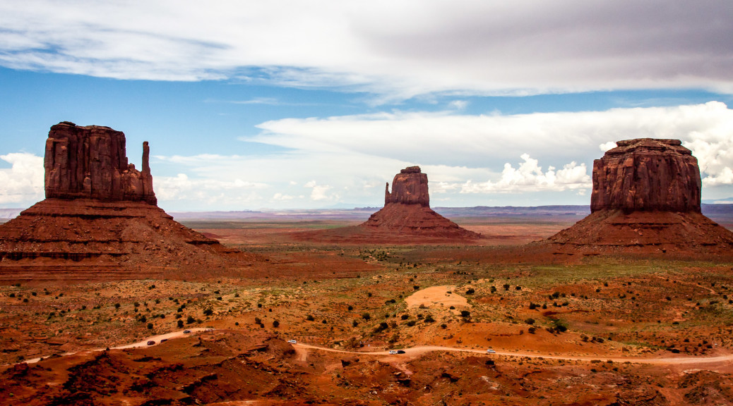 3.8. Monument Valley