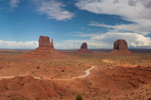 3.8. Monument Valley