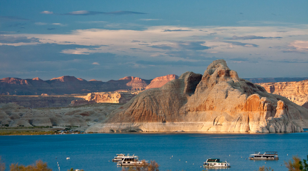 4.-6.8. Lake Powell