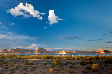 4.-6.8. Lake Powell